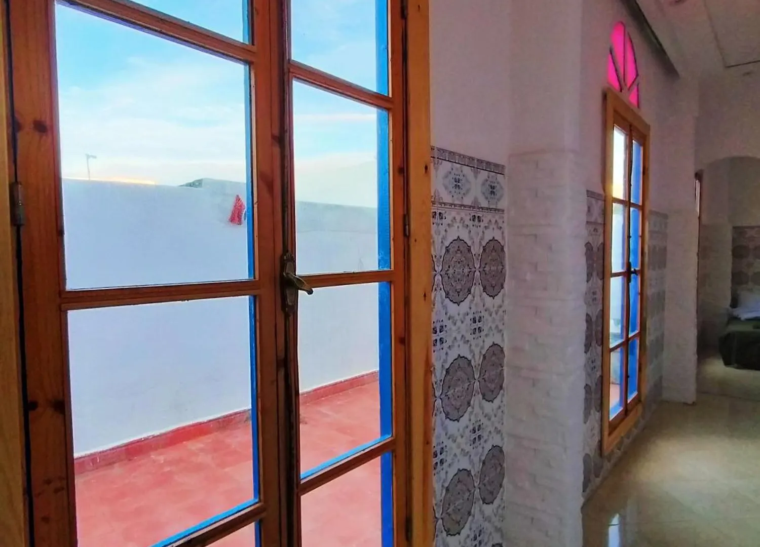 Appartement Avec Terrasse Prive Εσαουίρα 0*,  Μαρόκο