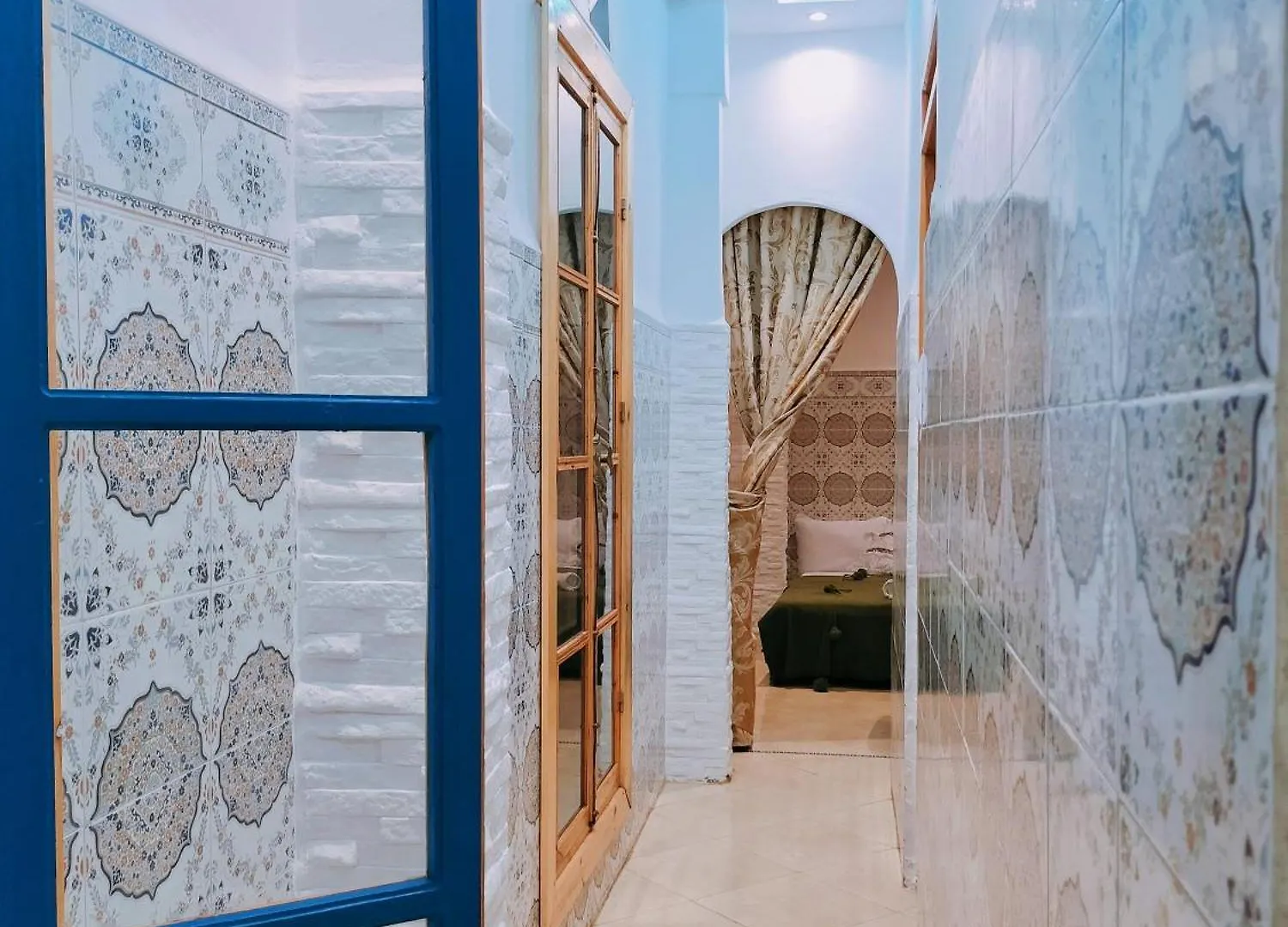 Appartement Avec Terrasse Prive Εσαουίρα 0*,