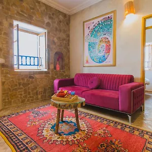 Stella 2 - Spacieux Avec Cheminee Medina Appartement