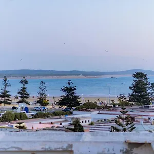 Giraffe Hostel-sea View Rooftop Auberge de jeunesse